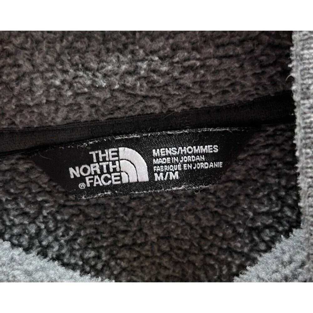 The North Face Jacket Men's Size Medium Gray